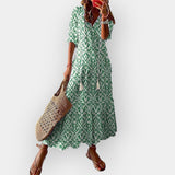 Maxi Abito in Stile Bohemien