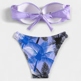 Costume da Bagno Sexy con Schiena Scoperta e Stile