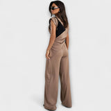 Set Asimmetrico con Spalle Drammatiche