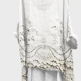 Tunica Sussurro Salice