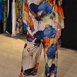 Emmarie - Classy Printed Set