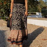 Cassey - Boho Style Skirt
