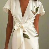 Madeleine | Chic Wrap Dress