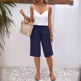 Noria - Pocket Button Shorts