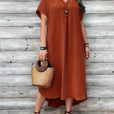 Gwendie - Flowy Comfort Dress