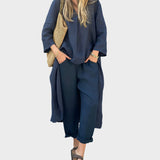 Set Elegante e Confortevole