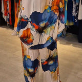 Emmarie - Classy Printed Set