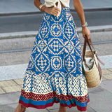 Cassey - Boho Style Skirt