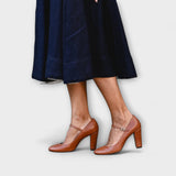 Mary Jane con Estetica Moderna