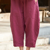 Aranie - Casual Flowing Pants