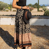 Cassey - Boho Style Skirt