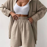 Anessa - Elegant Two-Piece Set