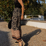 Cassey - Boho Style Skirt
