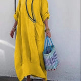 Leonore - Breezy Oversized Dress