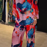 Emmarie - Classy Printed Set