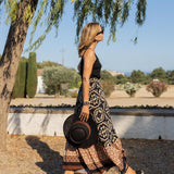 Cassey - Boho Style Skirt