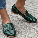 Clarisse - Modern Elegance Loafers