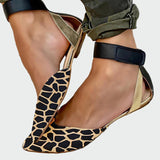 Naima | Ballerine Animal Print