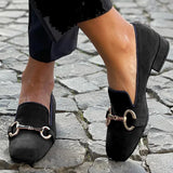 Eden - Classic Charm Loafers