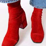 Alexis - Wild Safari Boots