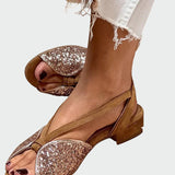 Lucrezia | Sandali Glitter