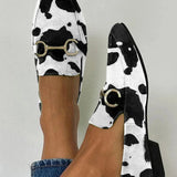 Novie - Elegant Style Loafers