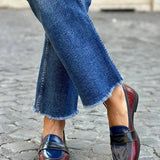 Cierra - Modern Class Loafers