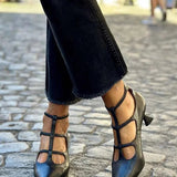 Ronda - Modern Allure Heels