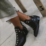 Amy - Urban Rebel Boots