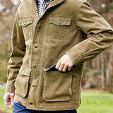 Giacca da uomo Original Vermont Barn Coat Ultimo giorno 80% di sconto!