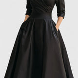 Marcelle - Timeless Grace Dress