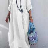 Leonore - Breezy Oversized Dress