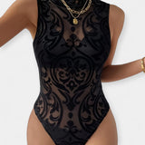 Body Sexy in Tessuto Croccante