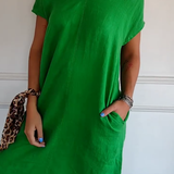 Ivy - Tummy Flattering Dress