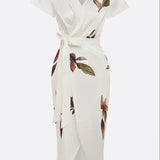 Madeleine | Chic Wrap Dress