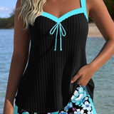 Mariz - Floral Bloom Swimwear