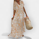 Abito Estivo Leggero con Motivo