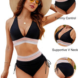 Amelia - Bikini Set with Tummy Control