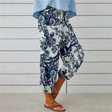Shantal - Boho Printed Pants