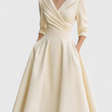 Marcelle - Timeless Grace Dress