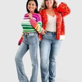 Eryzandra | Pantaloni Sofisticati