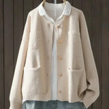 THE MARCELLA | ELEGANT CARDIGAN