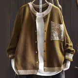 AVELINE | CARDIGAN A MAGLIA