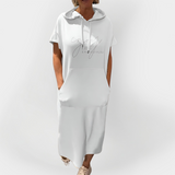 Abito Giornaliero con Cappuccio