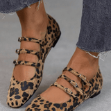 Angelie - Leopard Print Shoes