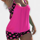 Costume da bagno donna Tankini