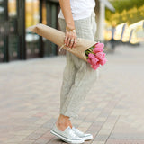 Alvie - Casual Ease Pants