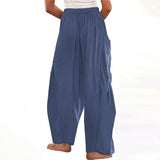 Thessa - Summer Pocket Pants