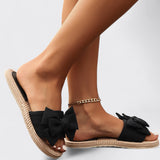 Revie - Sandali con fiocco Grace