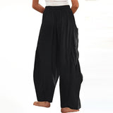 Thessa - Summer Pocket Pants
